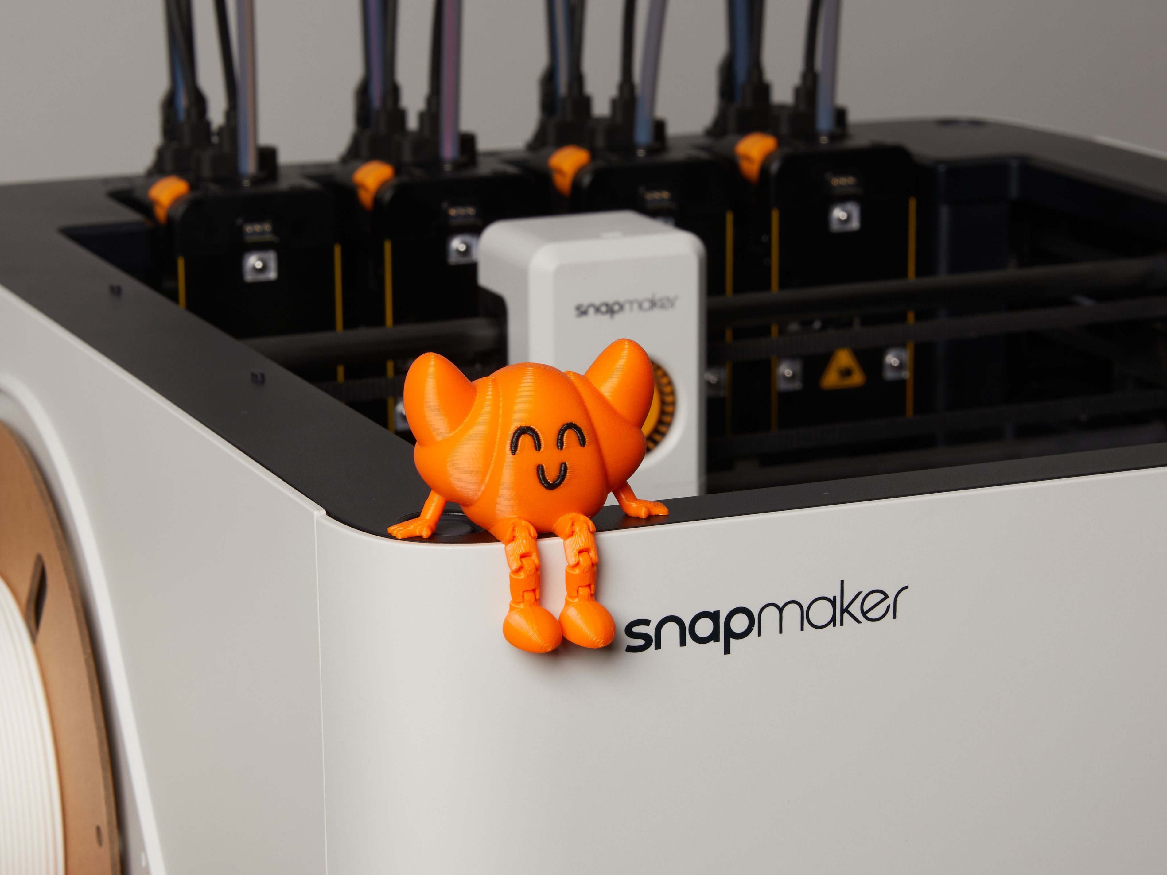 Bread Buddy by JINQITOYS