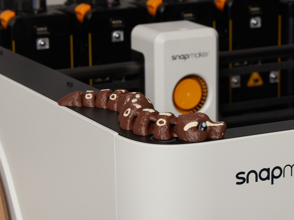 Chibi Ball Python by Raki-Box