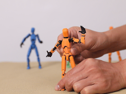 Dummy 13 Version 1.0 by Lucky 13 Toys