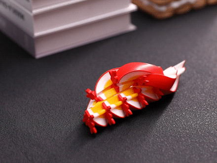 Egg TwySlime + Bunny – Easter Fidget by ThesBer